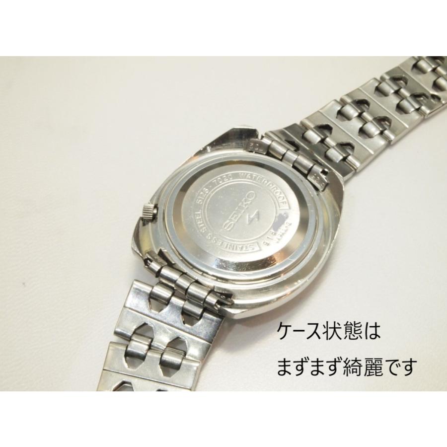Seiko 5 SEIKO 【セイコーファイブ】5126-7020 : ユニーク - 通販