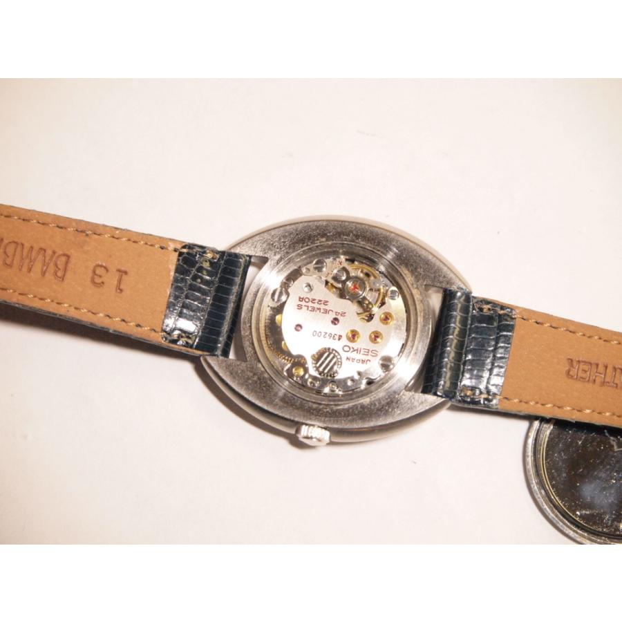 Exceline SEIKO 【セイコー】手巻き レディース 2220-0260 : ユニーク