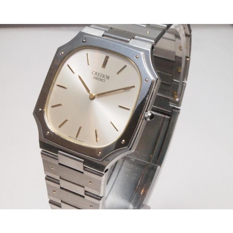 CREDOR SEIKO 【セイコー クレドール】9300-5070 薄型クォーツ CREDOR SEIKO 【セイコー クレドール】9300-5070 薄型クォーツ