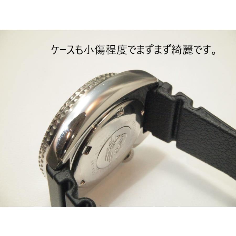 PROSPEX SEIKO 3RD Diver's【セイコー サードダイバー】6306-7001 国内