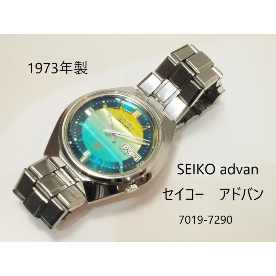 Seiko 5 SEIKO advan 【セイコー アドバン】 : ユニーク - 通販 Seiko 5 SEIKO advan 【セイコー アドバン】 : ユニーク - 通販