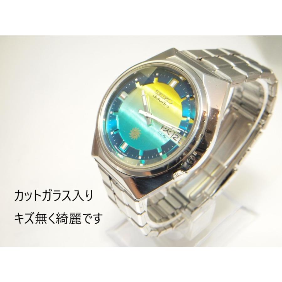 Seiko 5 SEIKO advan 【セイコー アドバン】 : ユニーク - 通販 Seiko 5 SEIKO advan 【セイコー アドバン】 : ユニーク - 通販