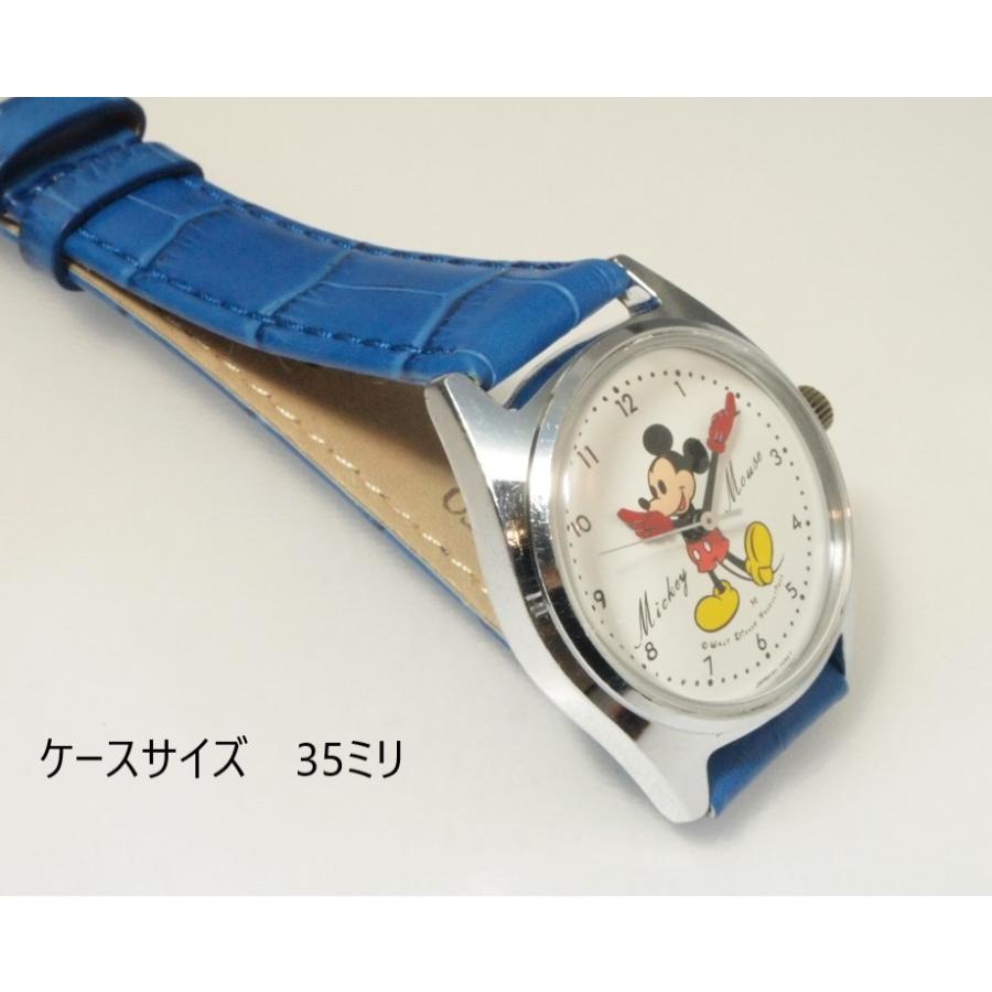 Disney Time（SEIKO） Time Micky Mouse【セイコー ディズニータイム