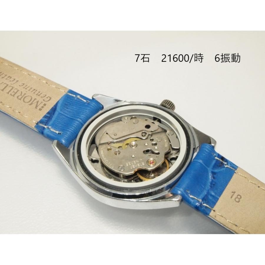 Disney Time（SEIKO） Time Micky Mouse【セイコー ディズニータイム