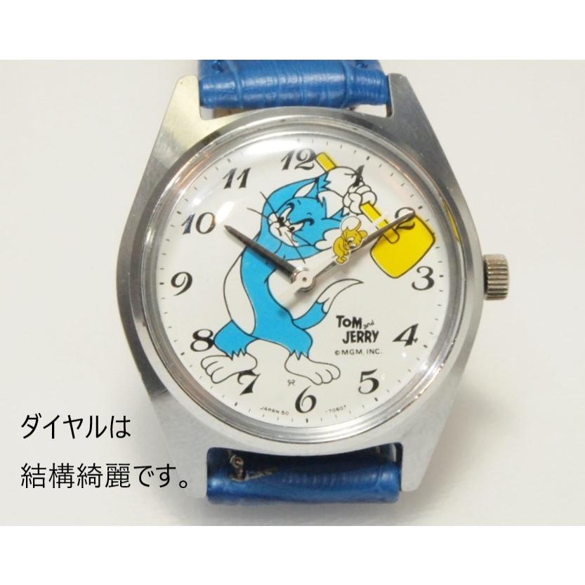 Disney Time（SEIKO） SEIKO TOM & JERRY【セイコー トムとジェリー
