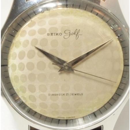 Cronos SEIKO CRONOS Golf【セイコー クロノス ゴルフ】レア Cronos SEIKO CRONOS Golf【セイコー クロノス ゴルフ】レア