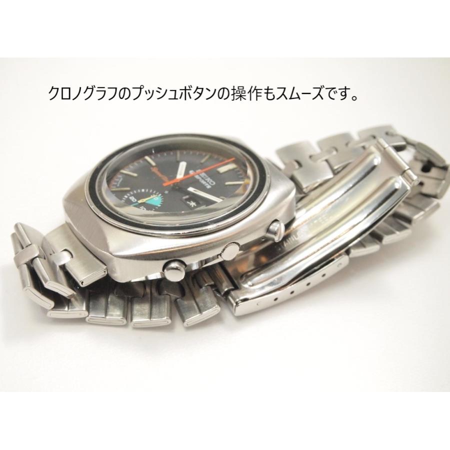 5 Sports Speedtimer（SEIKO） SEIKO SPORTS SpeedTimer【セイコー