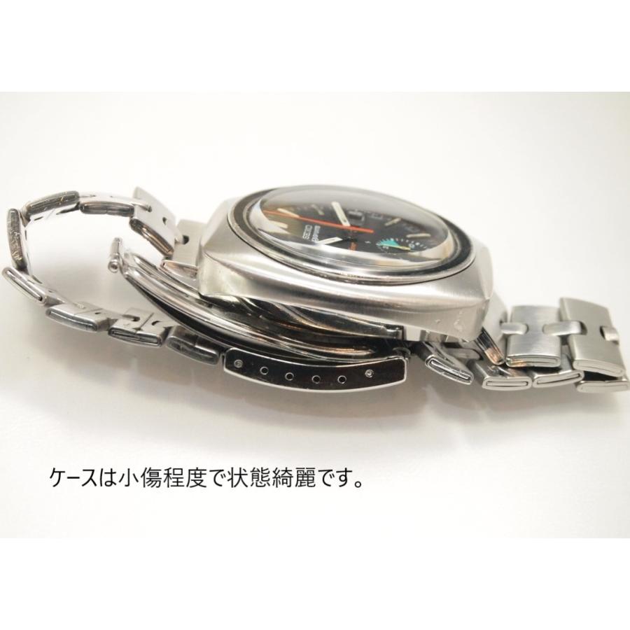 5 Sports Speedtimer（SEIKO） SEIKO SPORTS SpeedTimer【セイコー