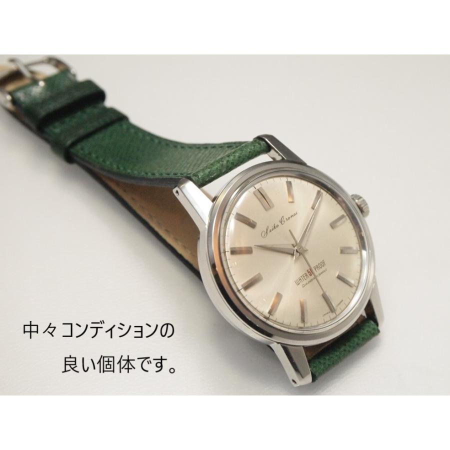 Cronos SEIKO Cronos Water Proof【セイコー クロノス 防水ケース