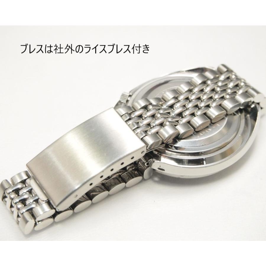 Seiko 5 SEIKO 【セイコー ファイブ】5126-7030 レーシングダイヤル