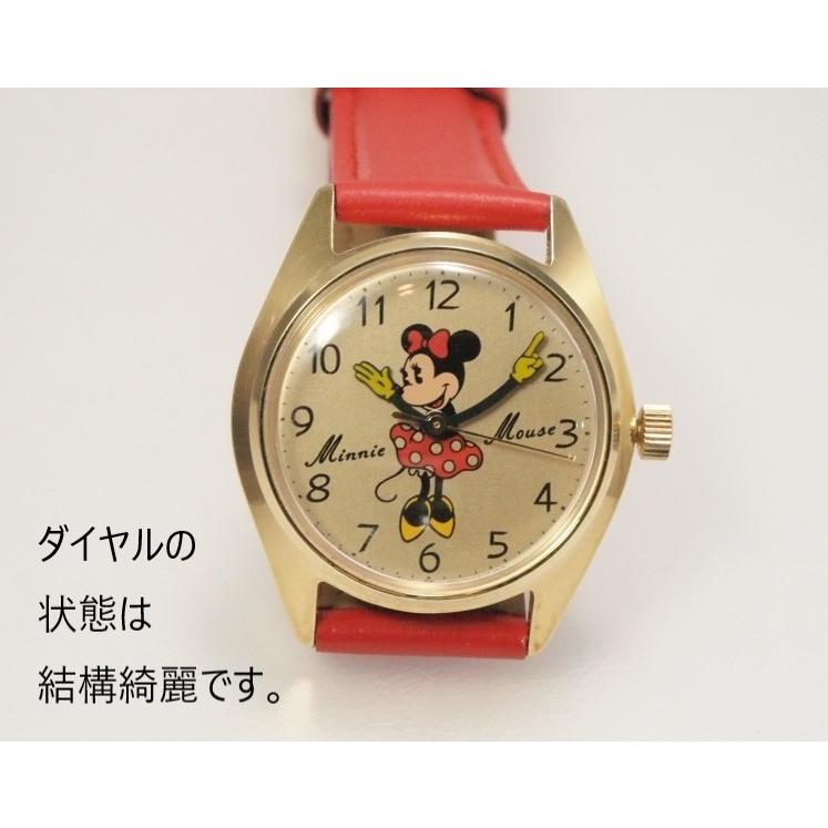 Disney Time(SEIKO) Time Minnie Mouse【セイコー ディズニー Disney Time(SEIKO) Time Minnie Mouse【セイコー ディズニー