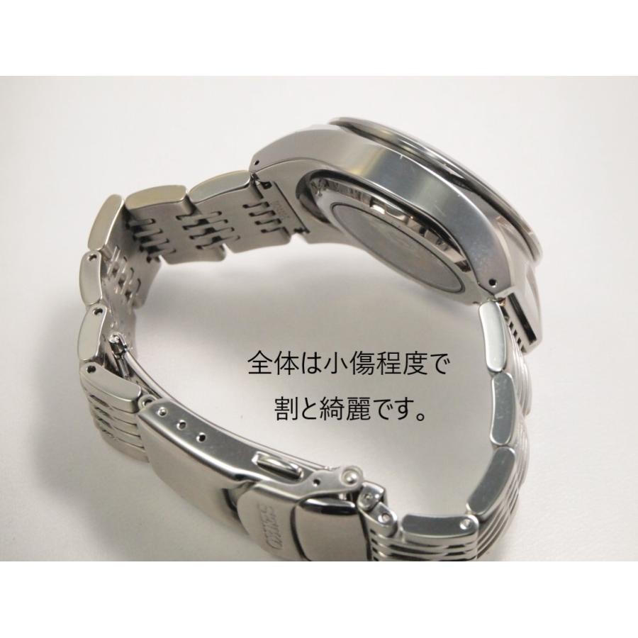 PROSPEX SEIKO SUS Automatic GMT【セイコー メカサス GMT】4S12-0010