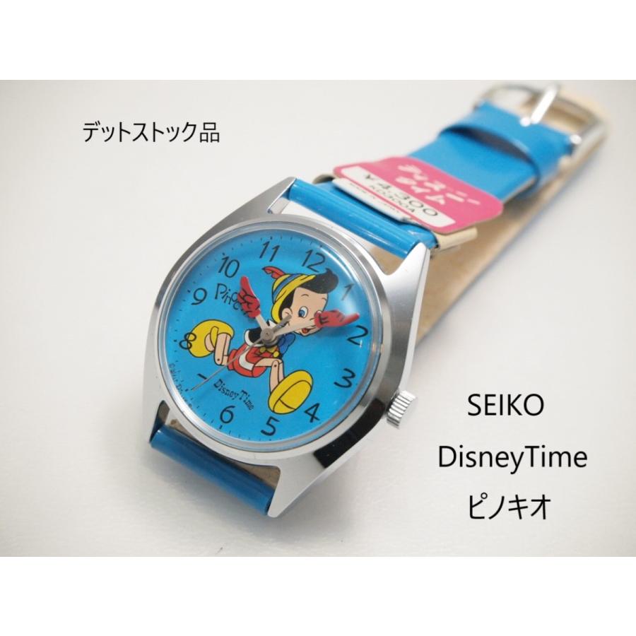 Disney Time(SEIKO) Time Pinocchio 【セイコー ディズニー Disney Time(SEIKO) Time Pinocchio 【セイコー ディズニー