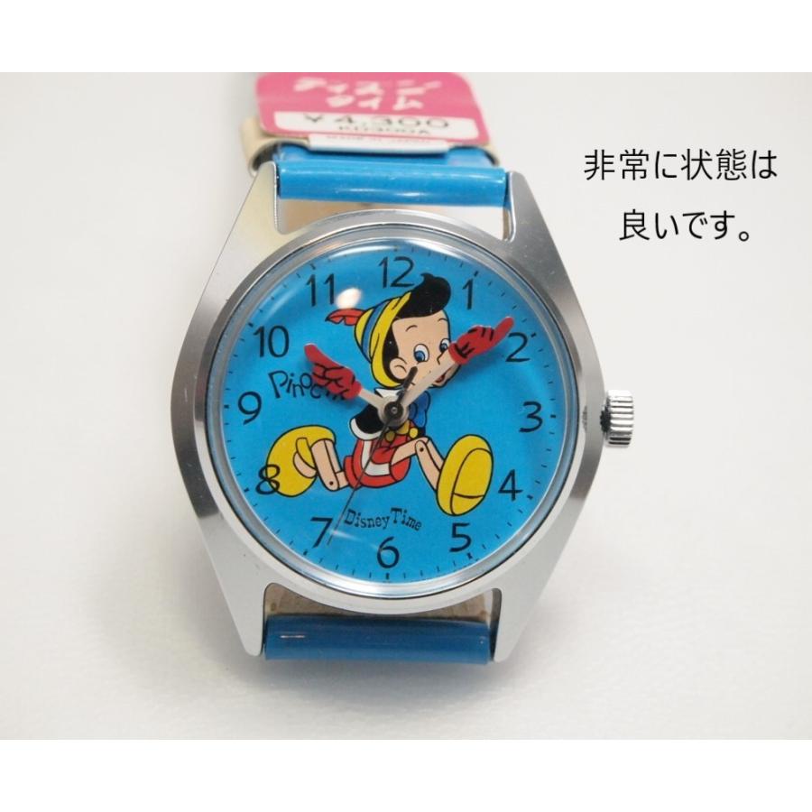 Disney Time(SEIKO) Time Pinocchio 【セイコー ディズニー Disney Time(SEIKO) Time Pinocchio 【セイコー ディズニー