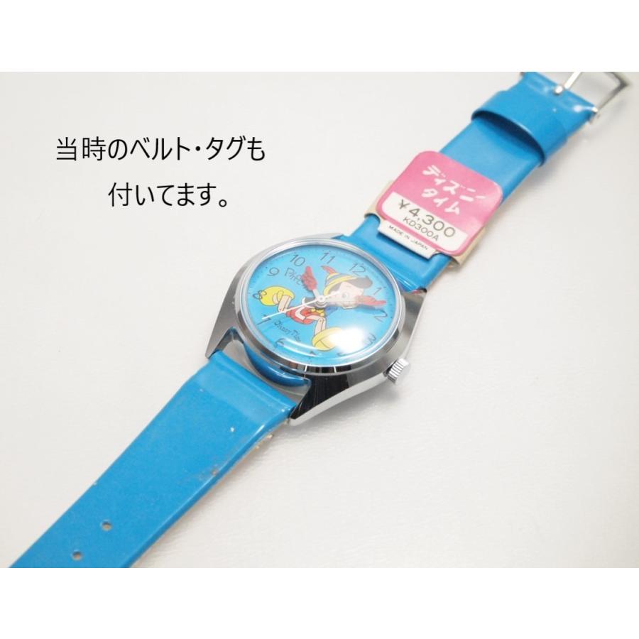 Disney Time(SEIKO) Time Pinocchio 【セイコー ディズニー Disney Time(SEIKO) Time Pinocchio 【セイコー ディズニー