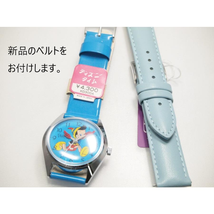 Disney Time(SEIKO) Time Pinocchio 【セイコー ディズニー Disney Time(SEIKO) Time Pinocchio 【セイコー ディズニー