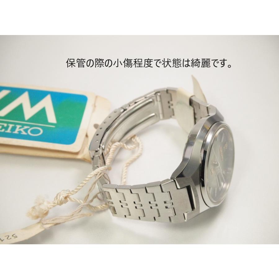 きれい JA-0757| セイコー ロードマチック シルバーウェーブ 5216-8040