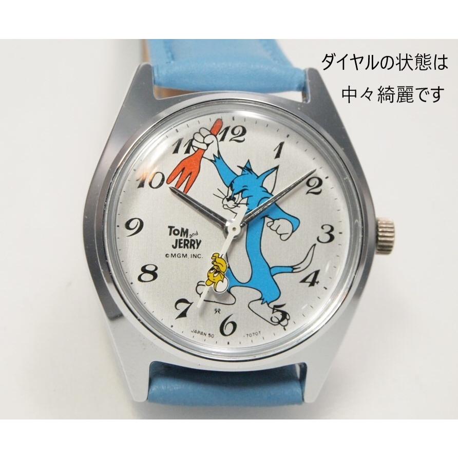 SEIKO TOM & JERRY【セイコー トムとジェリー】手巻き : se094