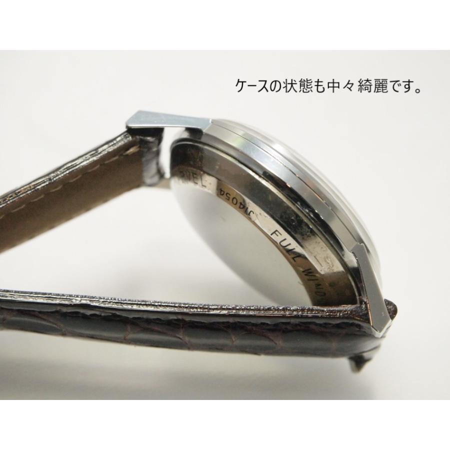 Marvel（SEIKO） SEIKO Gyro Marvel【セイコー ジャイロマーベル】SS 