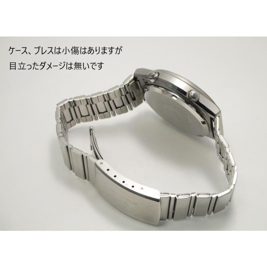 【本日特別特価】SEIKO SPEEDMASTER セイコー　スピードマスター Seiko Mod Speedmaster Midnight Circuit - SKYRIM WRIST