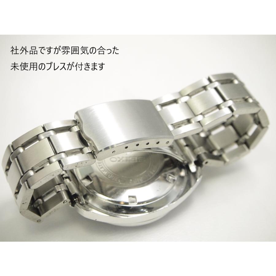 Seiko 5 Sports SEIKO SPORTS【セイコー ファイブスポーツ】5126 Seiko 5 Sports SEIKO SPORTS【セイコー ファイブスポーツ】5126