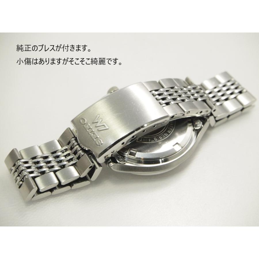 SEIKO　セイコー　ロードマチック セイコー SEIKO ロードマチック 絹目文字盤 ローマン