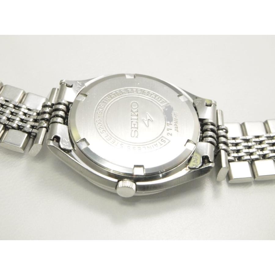 SEIKO　セイコー　ロードマチック セイコー SEIKO ロードマチック 絹目文字盤 ローマン