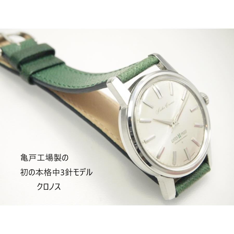 Cronos SEIKO Cronos 【セイコー クロノス 防水ケース】 : ユニーク