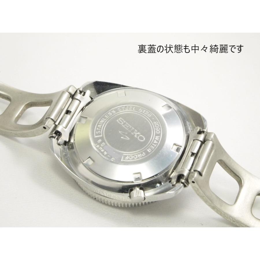 Seiko 5 Sports SEIKO SPORTS【セイコー ファイブスポーツ】5126 Seiko 5 Sports SEIKO SPORTS【セイコー ファイブスポーツ】5126