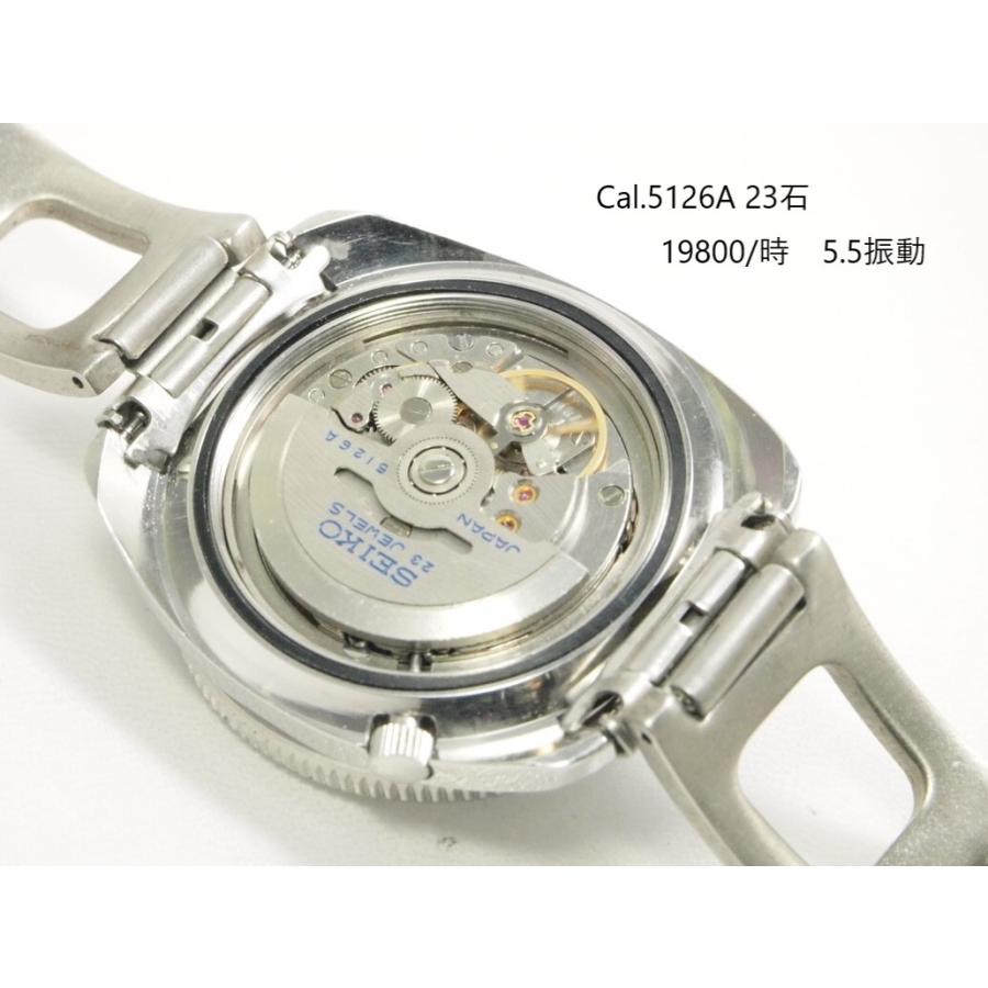 Seiko 5 Sports SEIKO SPORTS【セイコー ファイブスポーツ】5126 Seiko 5 Sports SEIKO SPORTS【セイコー ファイブスポーツ】5126