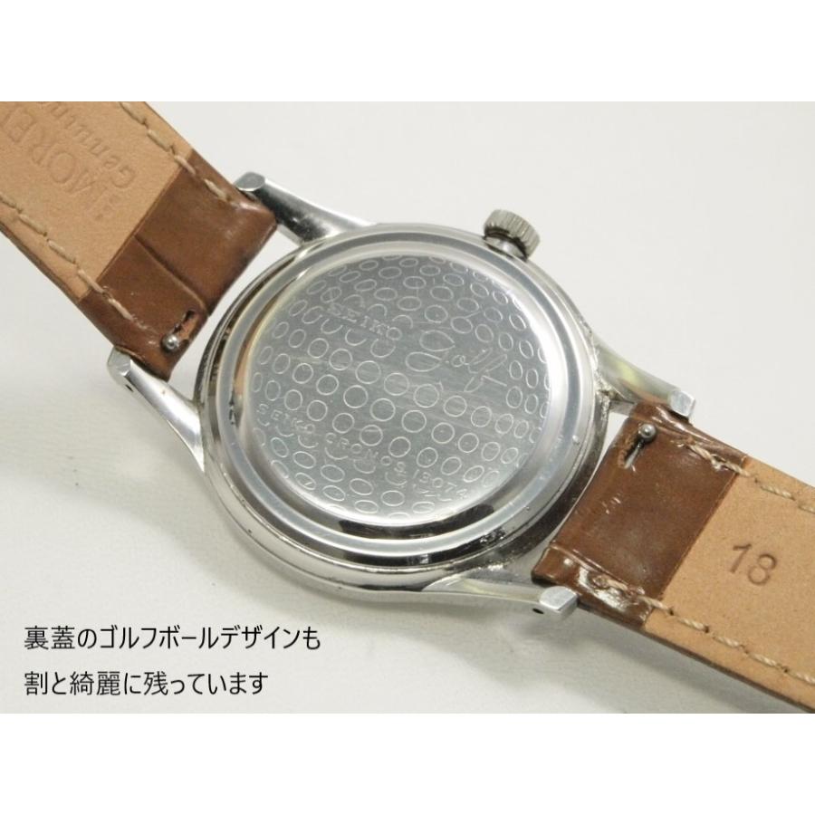 Cronos SEIKO CRONOS Golf【セイコー クロノス ゴルフ】レアモデル