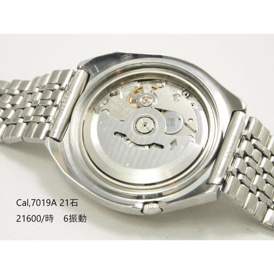 SEIKO SEIKO advan 【セイコー アドバン】7019-7300 ミント SEIKO SEIKO advan 【セイコー アドバン】7019-7300 ミント