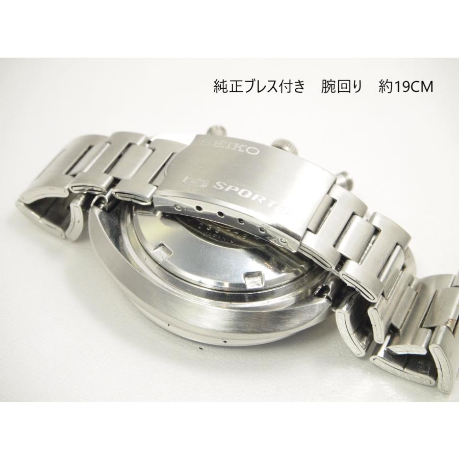 5 Sports Speedtimer（SEIKO） SEIKO SPORTS SpeedTimer【セイコー