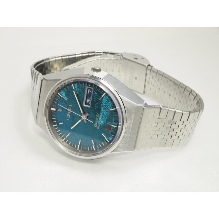 Grand Seiko SEIKO QUARTZ SUPERIOR【セイコー クォーツ Grand Seiko SEIKO QUARTZ SUPERIOR【セイコー クォーツ