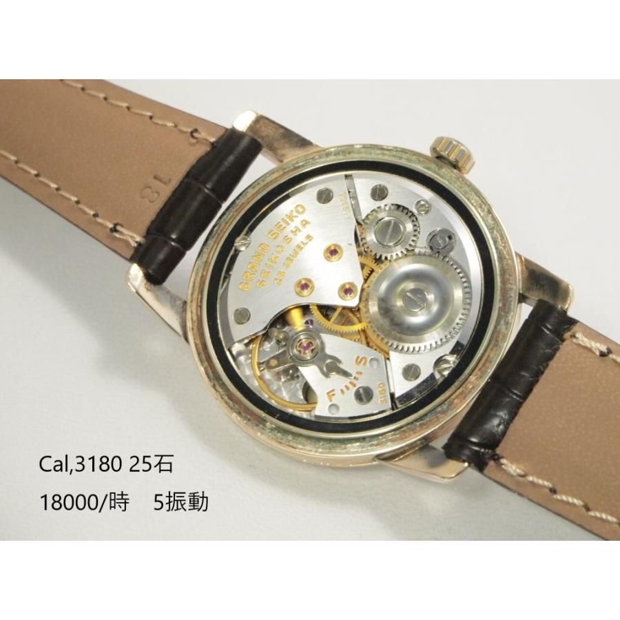 Grand Seiko グランドセイコー ファースト 初代グランドセイコー（GS 1stモデル）とは - 【公式サイト】スイート