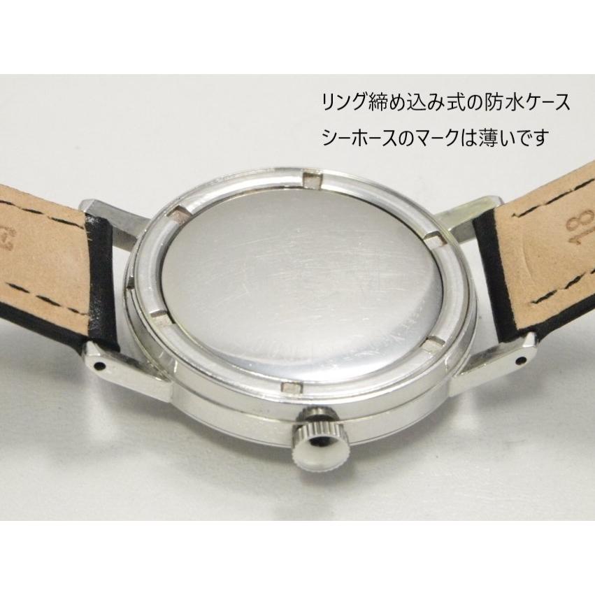 セイコー　スーパー　防水ケース 1088 Cronos SEIKO Cronos 【セイコー クロノス 初期防水ケース】ハート