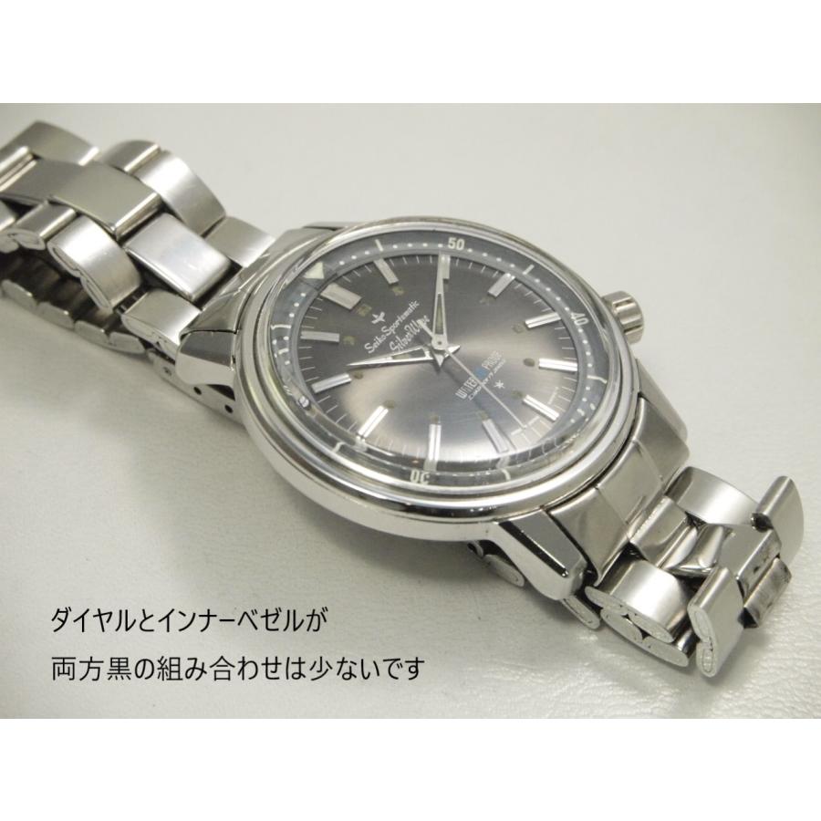 a*i様 SEIKO Sportsmatic SilverWave 自動巻 腕時 Seiko 5 Sports SEIKO Sportsmatic SilverWave【セイコー スポーツ