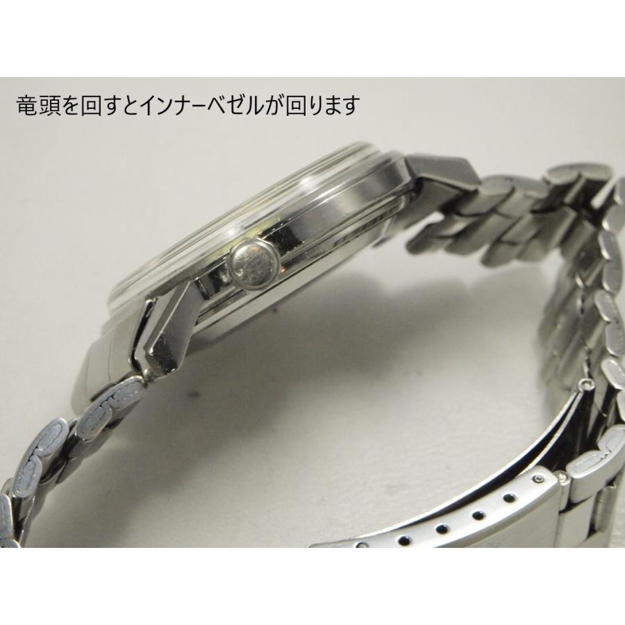 Seiko 5 Sports SEIKO Sportsmatic SilverWave【セイコー スポーツ