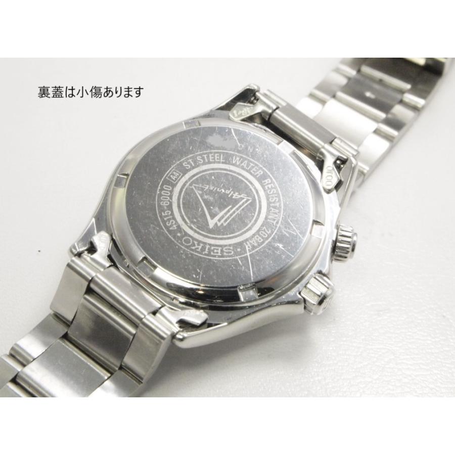 Alpinist SEIKO Alpinist【セイコー アルピニスト】4S15-6000 Alpinist SEIKO Alpinist【セイコー アルピニスト】4S15-6000