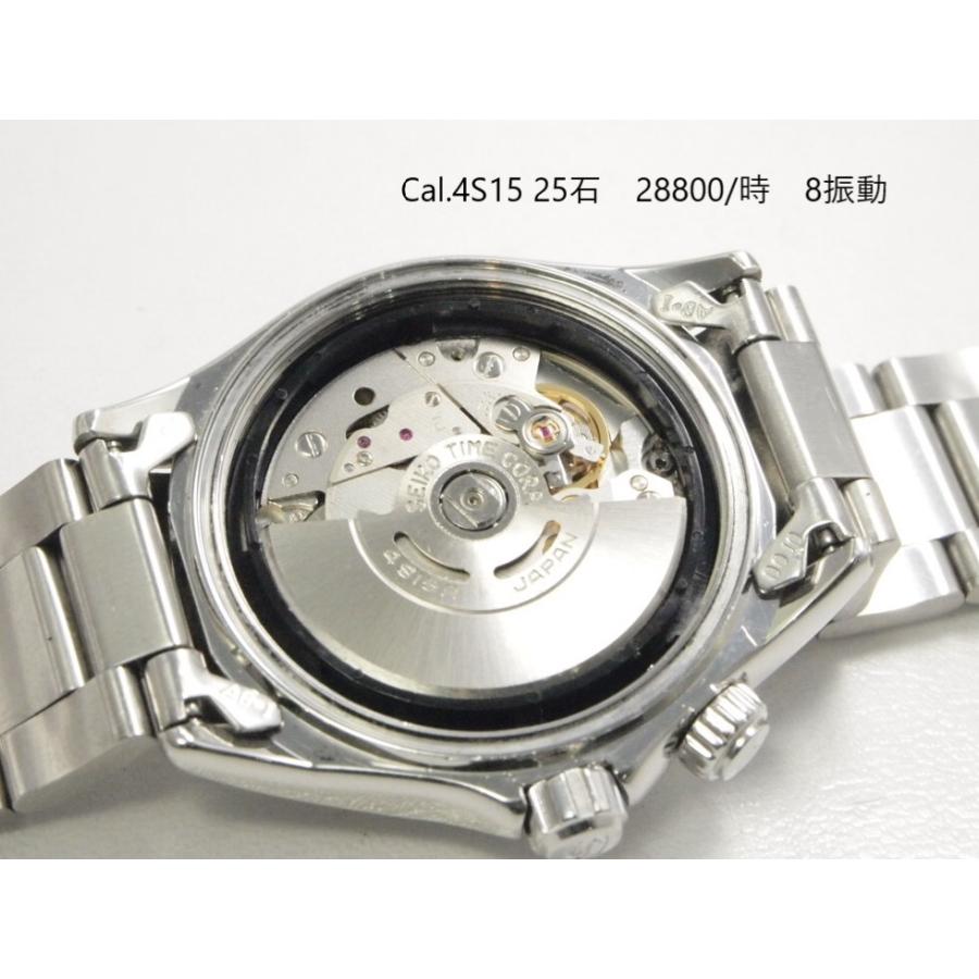 Alpinist SEIKO Alpinist【セイコー アルピニスト】4S15-6000 Alpinist SEIKO Alpinist【セイコー アルピニスト】4S15-6000