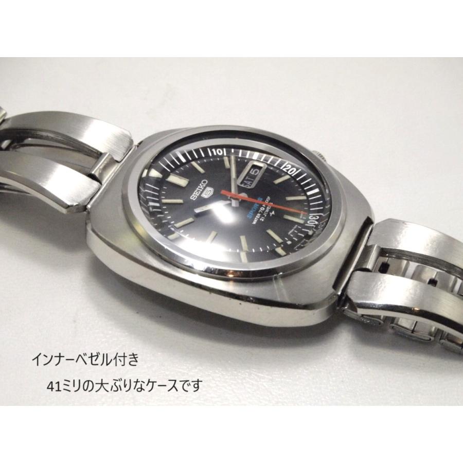 Seiko 5 Sports SEIKO SPORTS【セイコー ファイブスポーツ】7019-6000