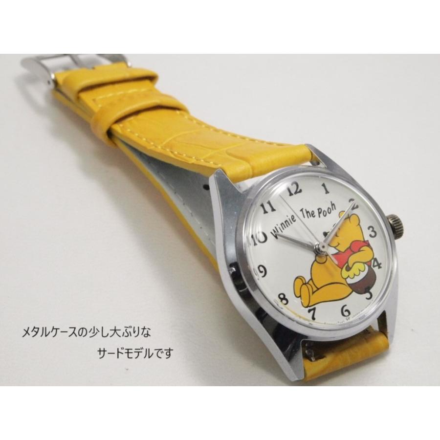 Disney Time(SEIKO) Time Winnie The Pooh【セイコー Disney Time(SEIKO) Time Winnie The Pooh【セイコー