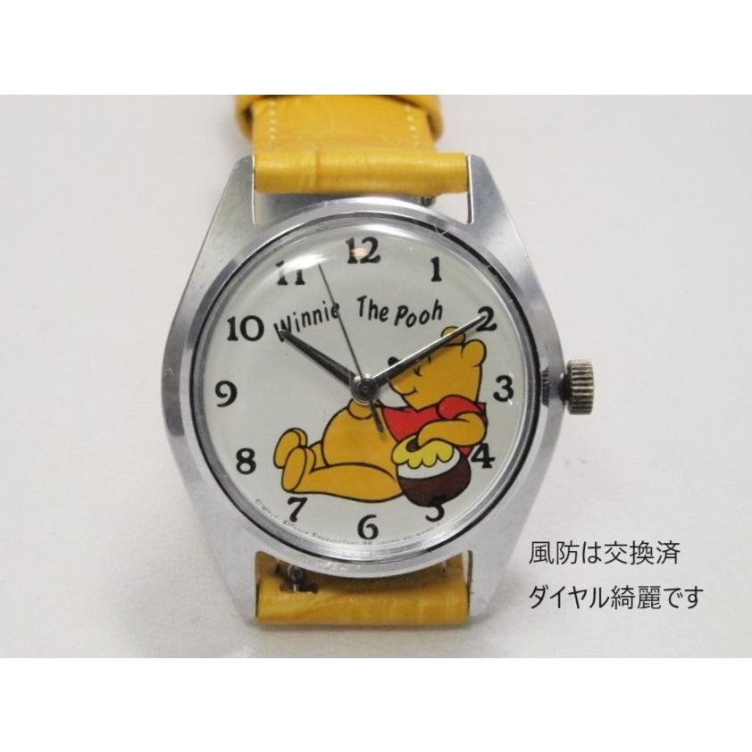 Disney Time(SEIKO) Time Winnie The Pooh【セイコー Disney Time(SEIKO) Time Winnie The Pooh【セイコー