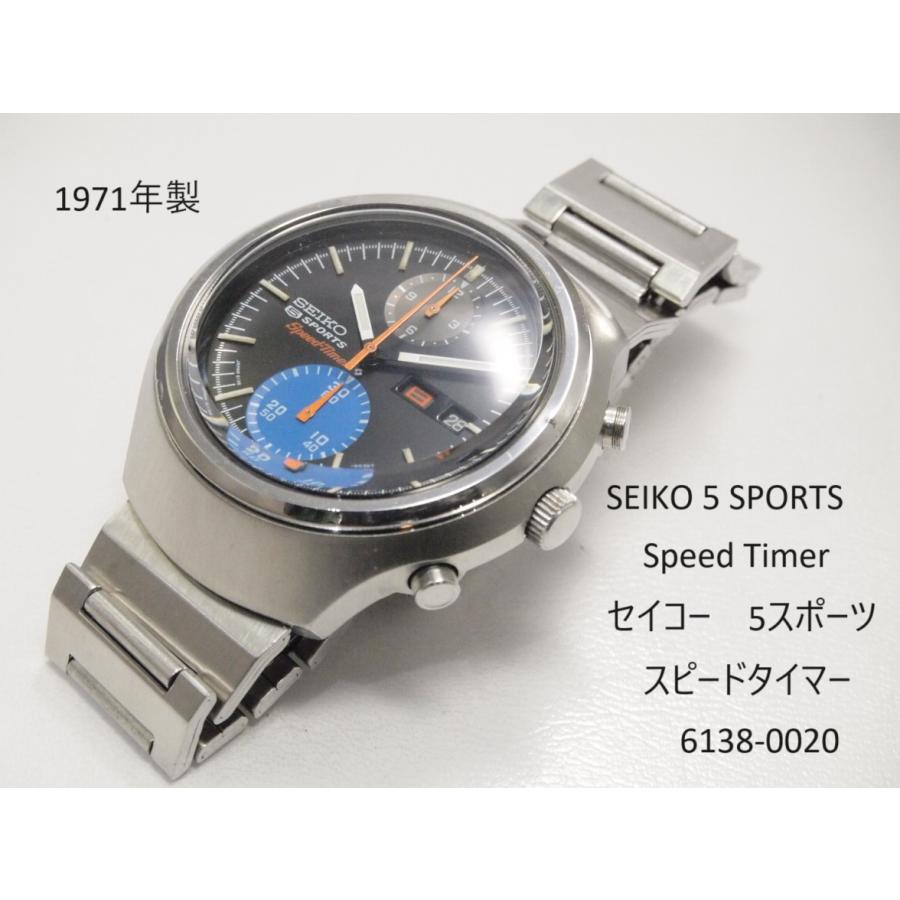 ✨SEIKO5✨Speed-Timer✨スポーツ✨デイデイト✨自動巻き✨腕時計✨ 5 Sports Speedtimer（SEIKO） SEIKO SPORTS SpeedTimer【セイコー