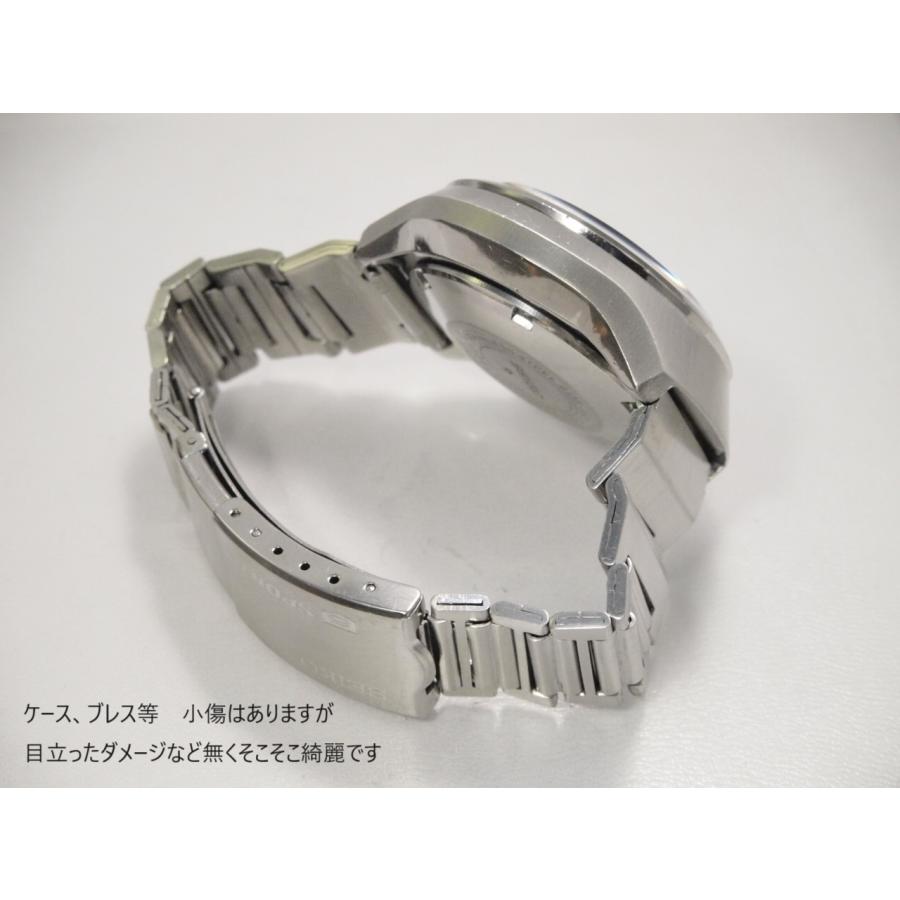 5 Sports Speedtimer（SEIKO） SEIKO SPORTS SpeedTimer【セイコー