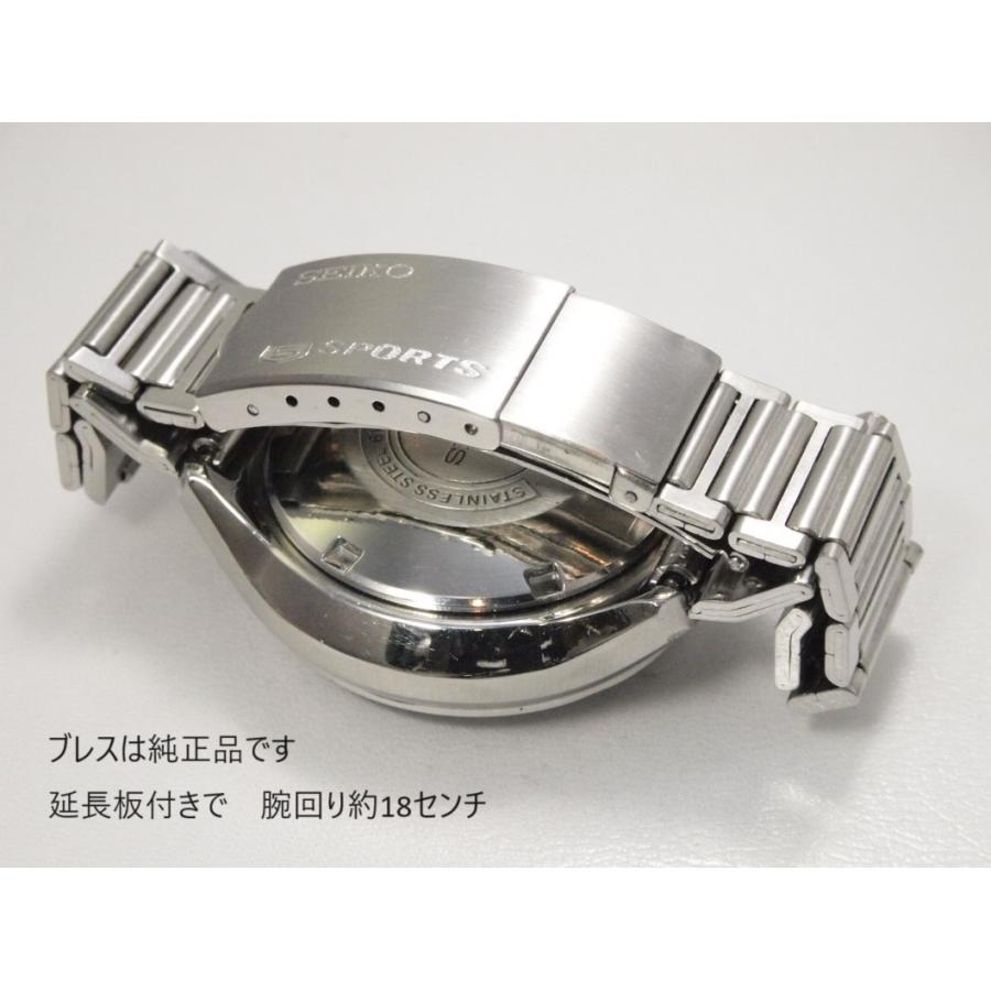 5 Sports Speedtimer（SEIKO） SEIKO SPORTS SpeedTimer【セイコー