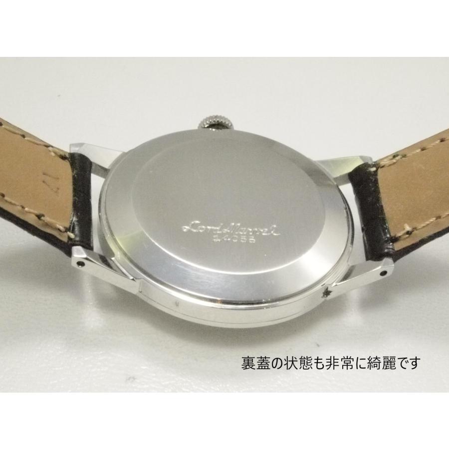 Marvel（SEIKO） SEIKO LORDMARVEL【セイコー ロードマーベル】最初期