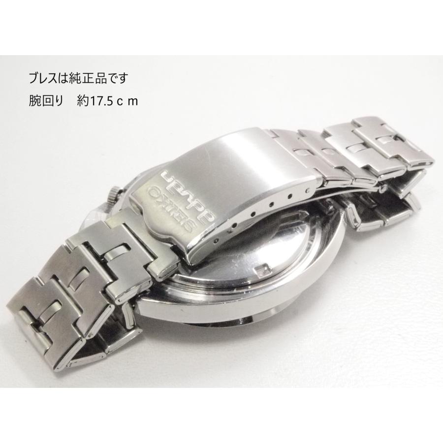 SEIKO セイコー アドバン 6106-7710 自動巻時計 純正ガラス交換済