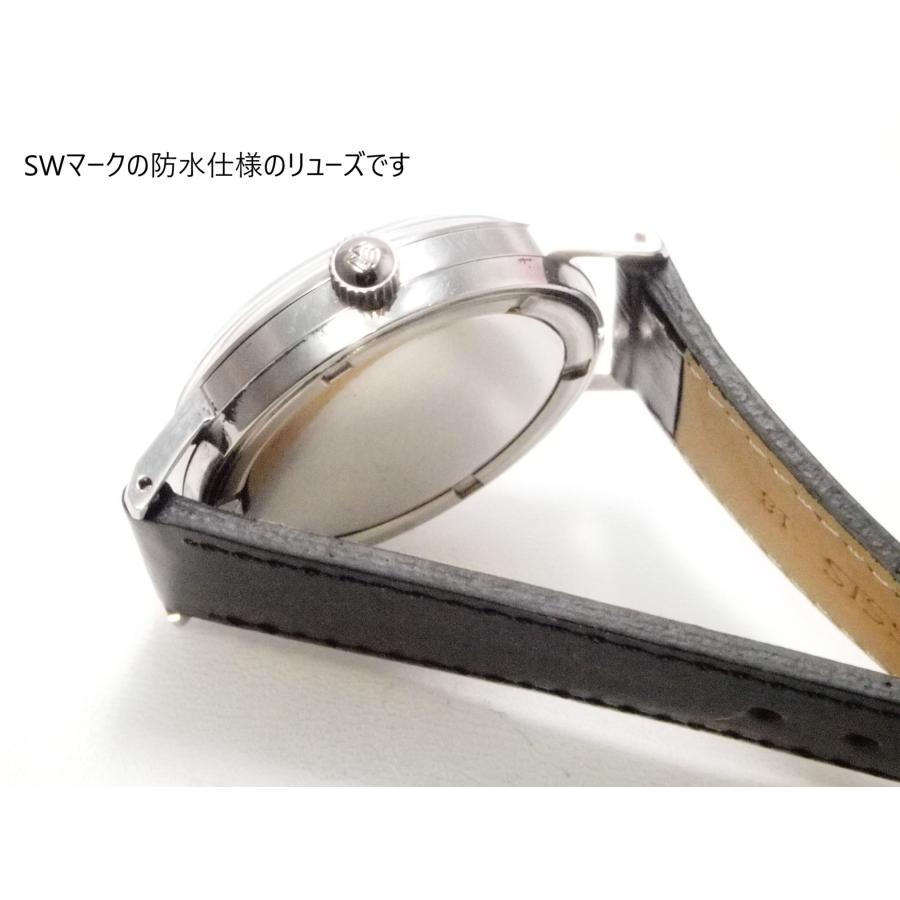 Cronos SEIKO Cronos 【セイコー クロノス 初期防水ケース】ハート