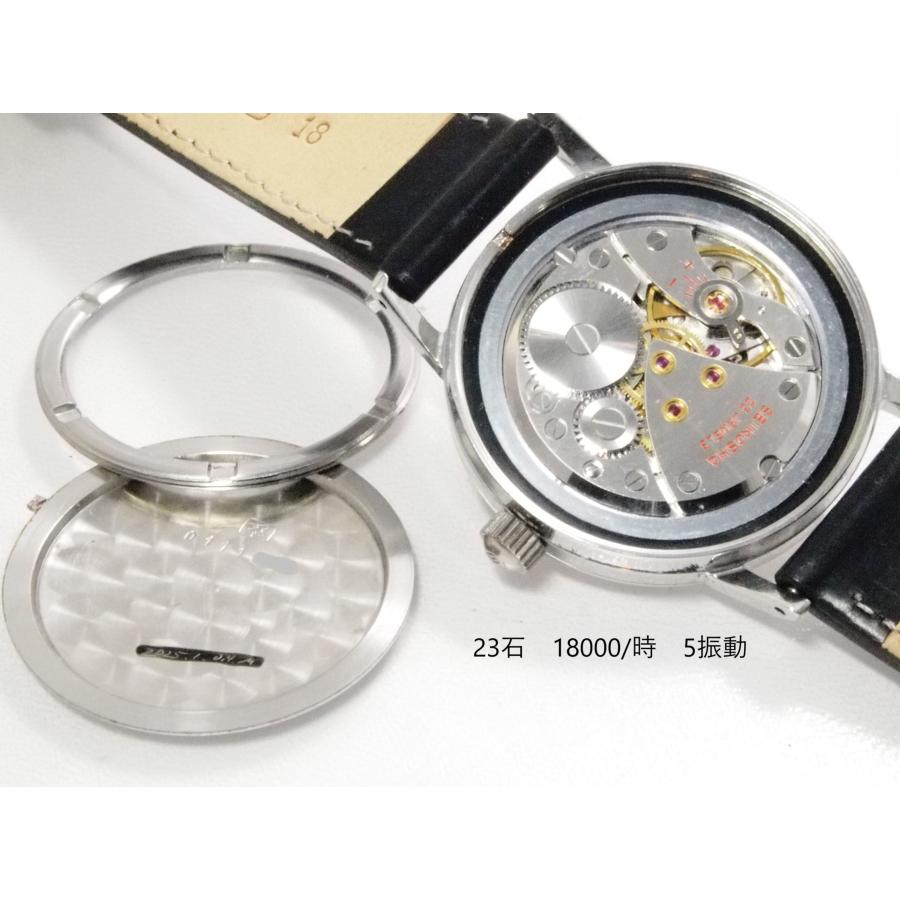 Cronos SEIKO Cronos 【セイコー クロノス 初期防水ケース】ハート